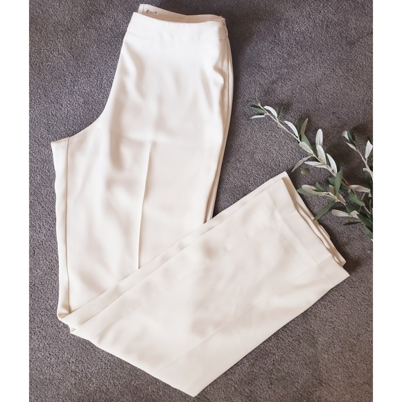 Badgley Mischka Pants - {Badgley Mischka} High Waist Trouser